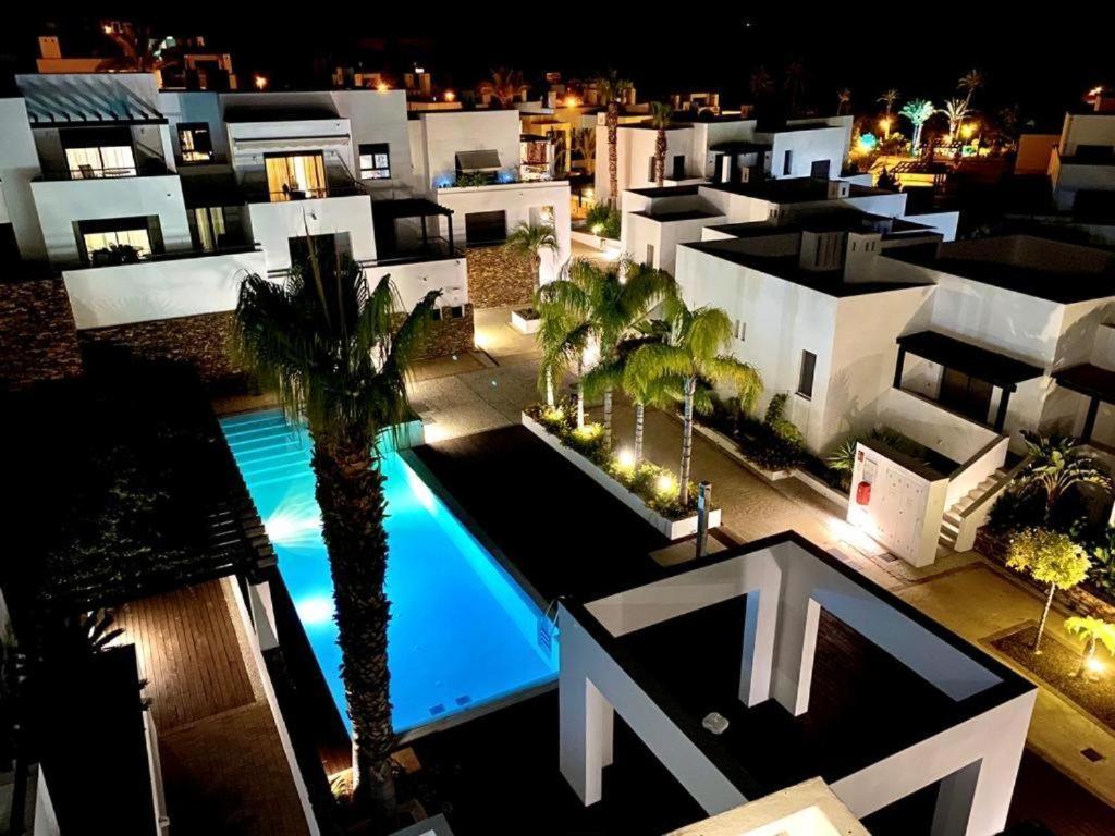 Casa Indana Piso Moderno Cerca De Cabo De Gata Apartment Mojacar Exterior photo