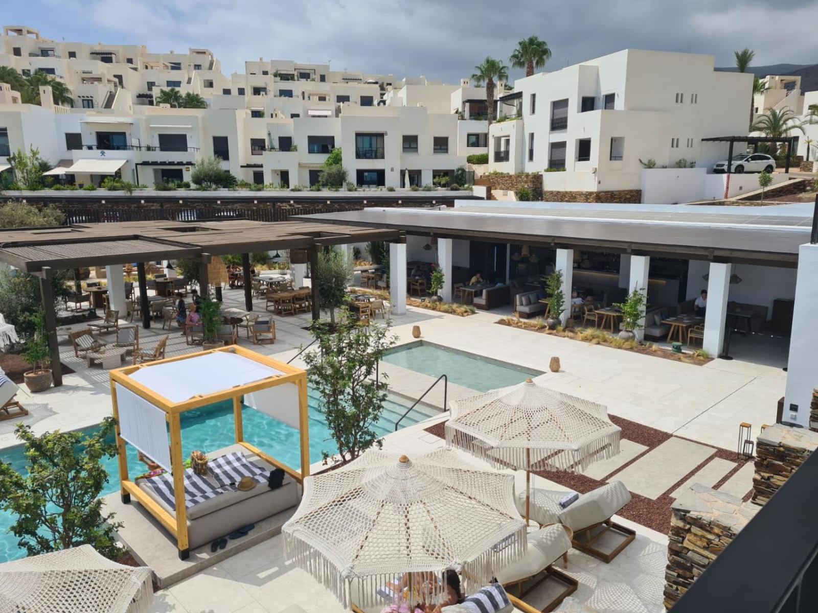Casa Indana Piso Moderno Cerca De Cabo De Gata Apartment Mojacar Exterior photo